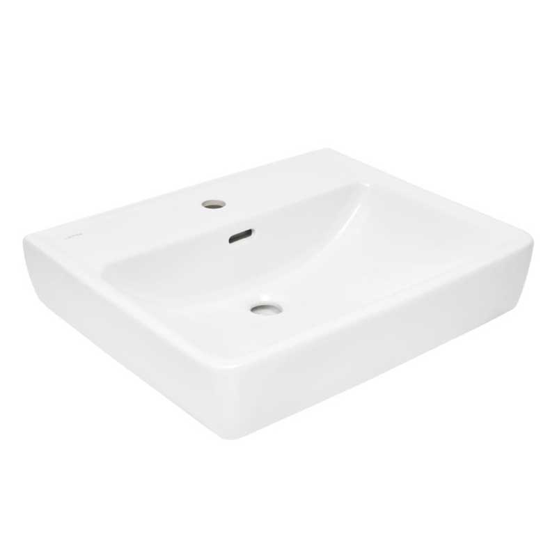 Standardy - Umyvadlo nástěnné